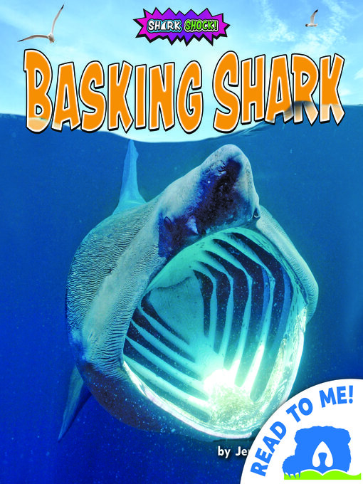 Title details for Basking Shark by Jennifer Boothroyd - Available